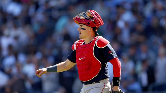 McAdam: McGuire eager to seize No. 1 catching job  taken at JetBlue Park  (Red Sox)